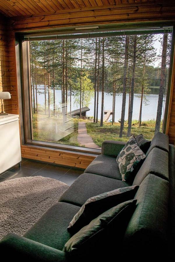Harjunranta Villa Kuusamo Exterior photo